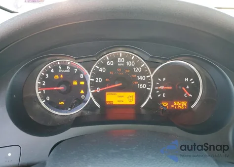 2010 Nissan Altima Base z USA, uszkodzony, nr VIN 1N4AL2AP2AN496304